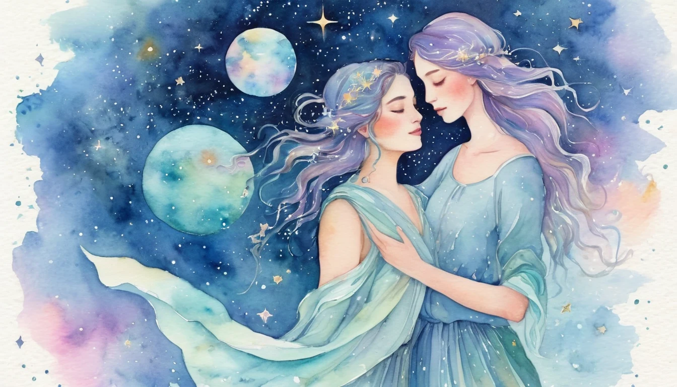 Pisces Career horoscope illustration for June 2026