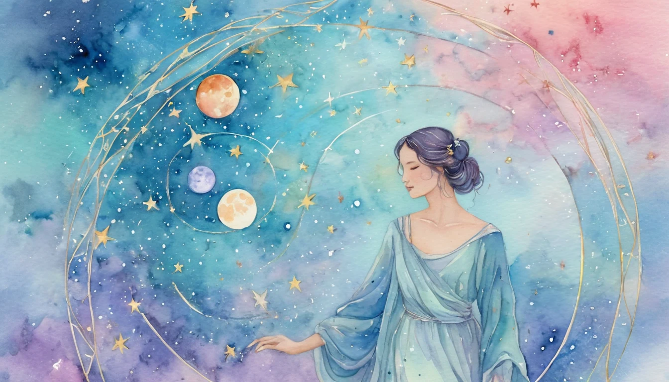 Scorpio Career horoscope illustration for June 2026