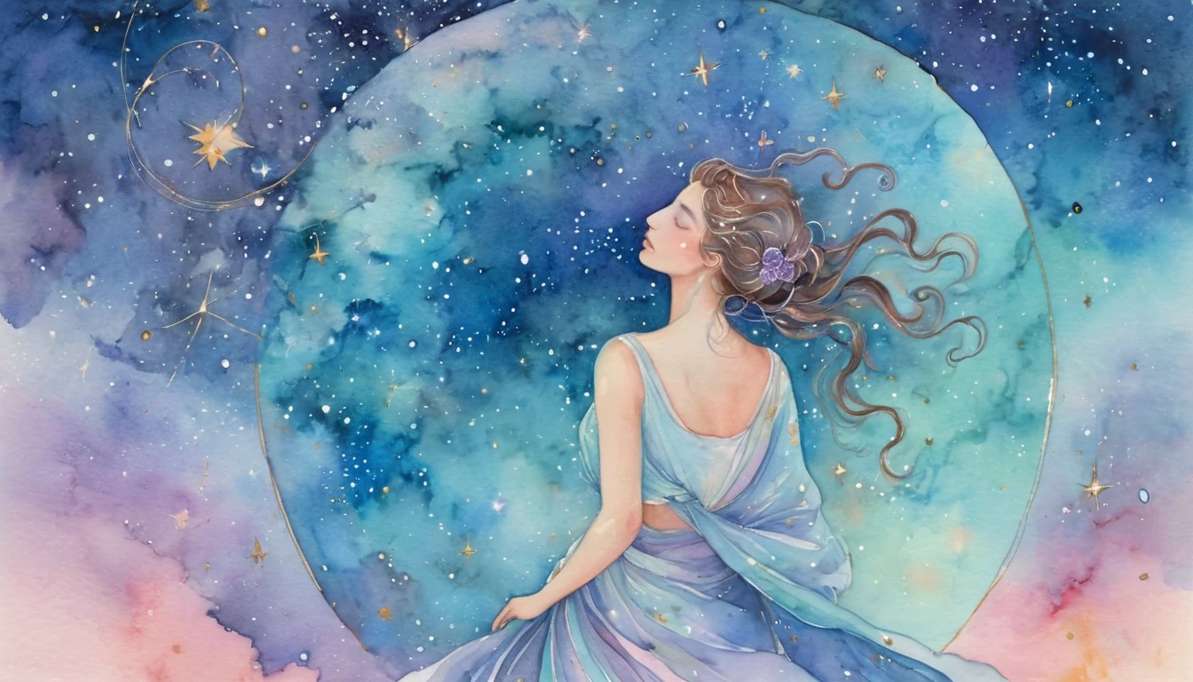 Scorpio Wealth horoscope illustration for June 2026