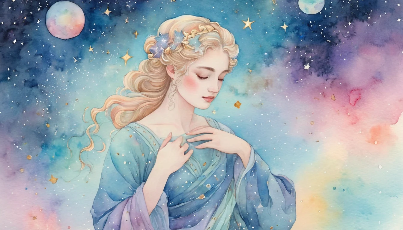 Aries Wealth horoscope illustration for June 2026