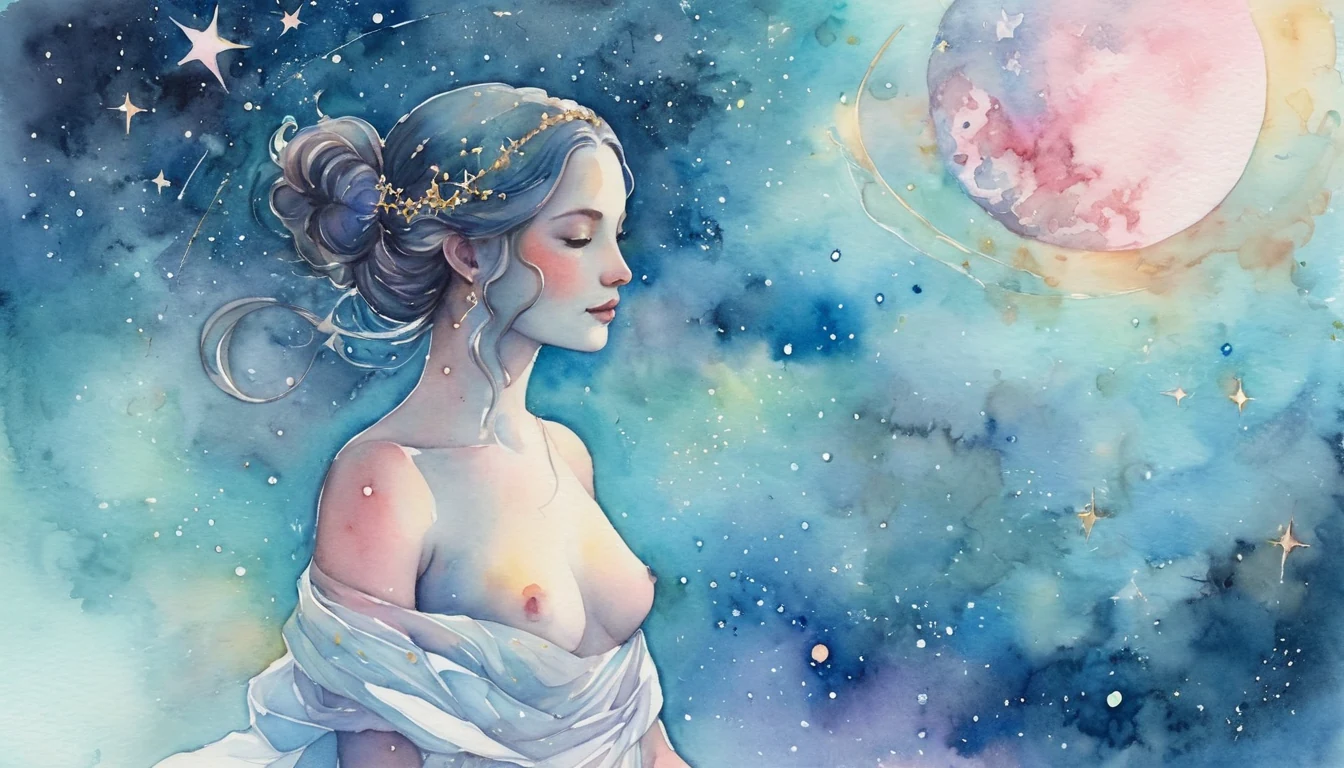 Cancer Wealth horoscope illustration for June 2026