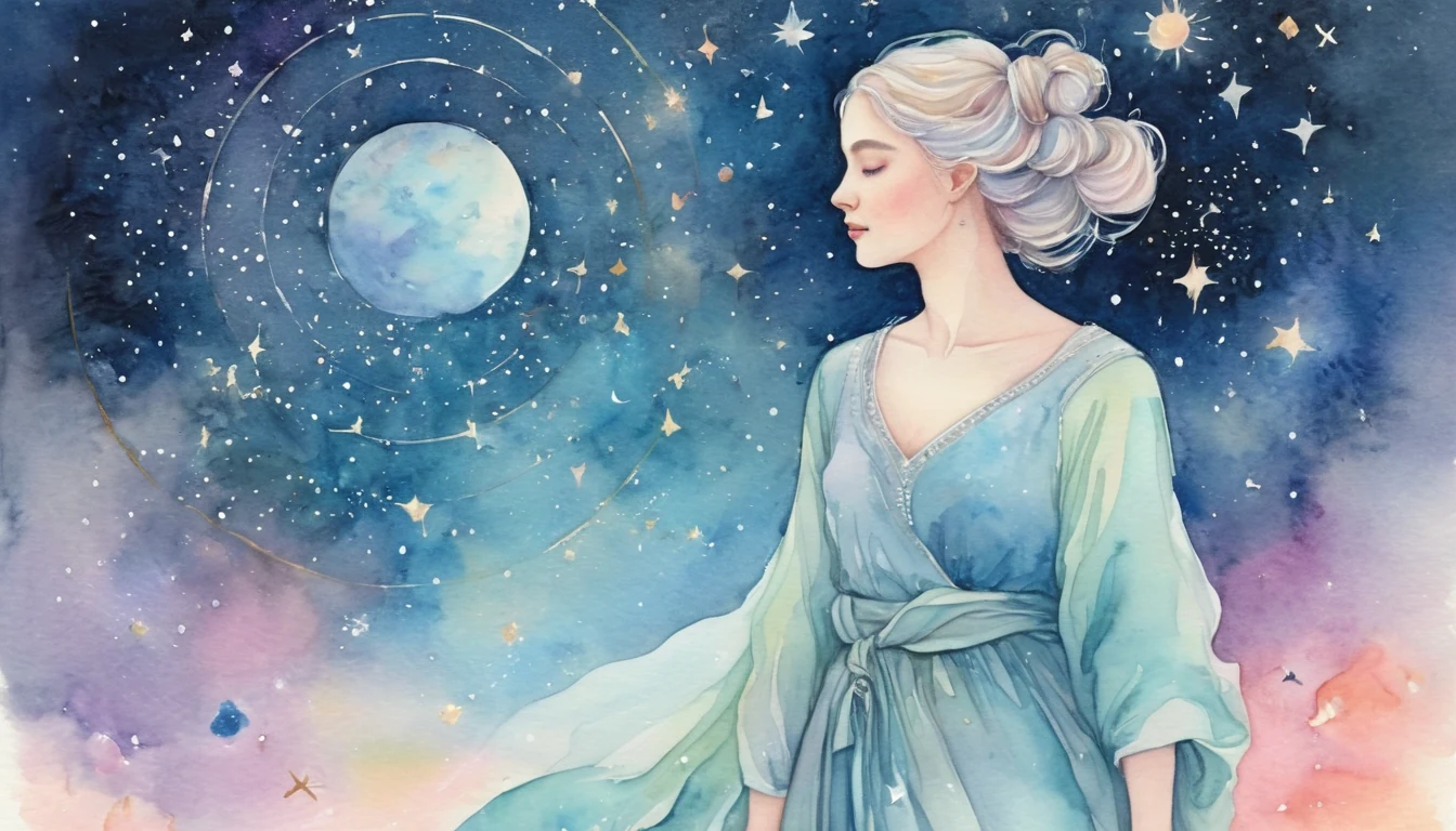 Aries Career horoscope illustration for June 2026
