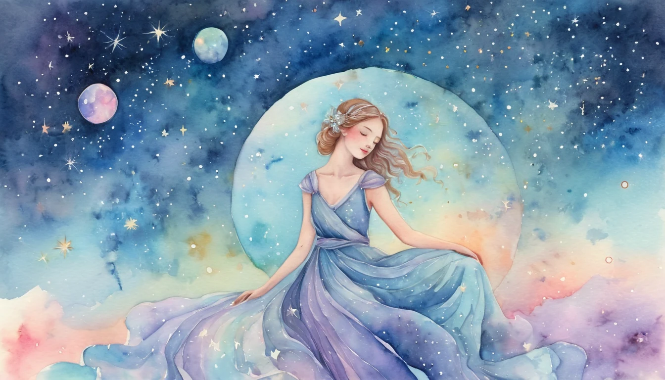 Aries Love horoscope illustration for July 2026