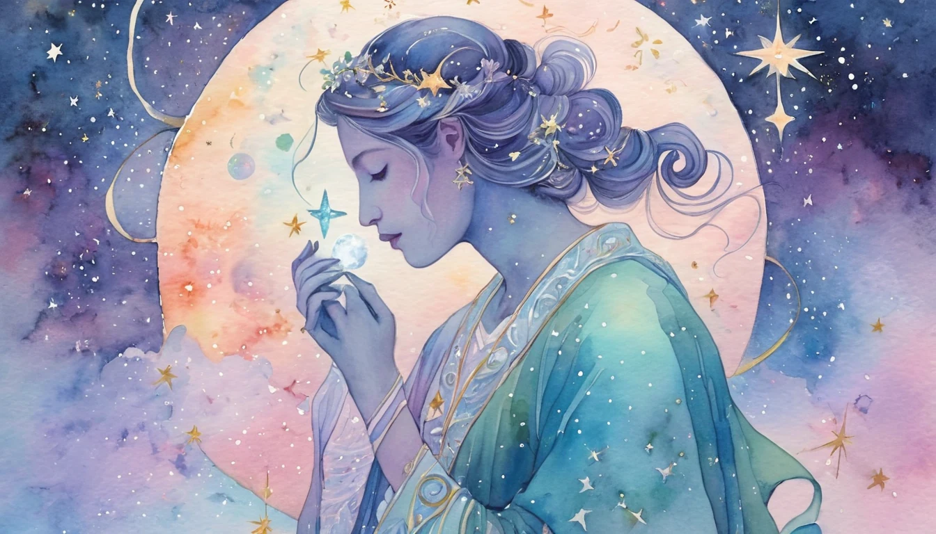Taurus Love horoscope illustration for June 2026