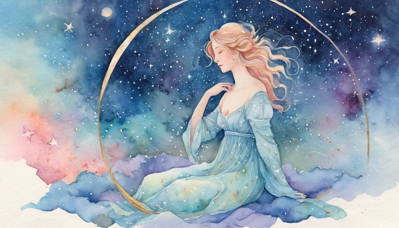 Scorpio Love horoscope illustration for June 2026