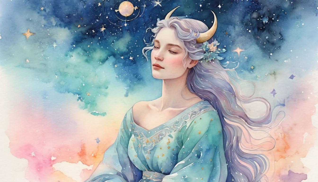 Taurus Wealth horoscope illustration for June 2026