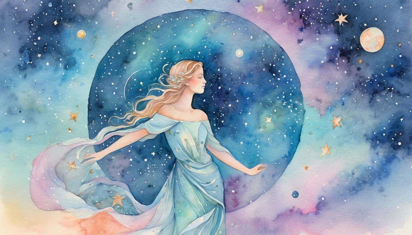 Leo Wealth horoscope illustration for June 2026