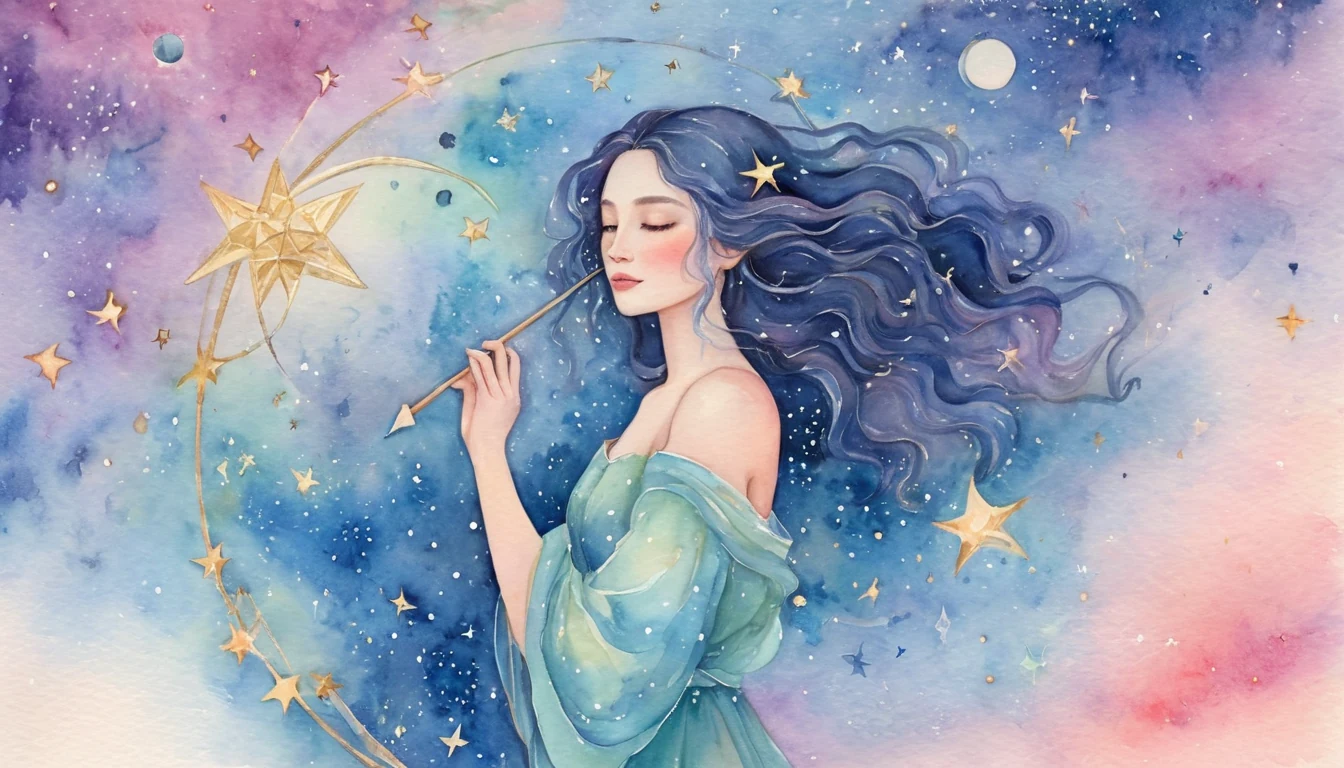 Virgo Career horoscope illustration for July 2026