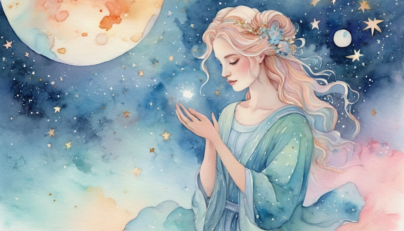 Aries Career horoscope illustration for July 2026