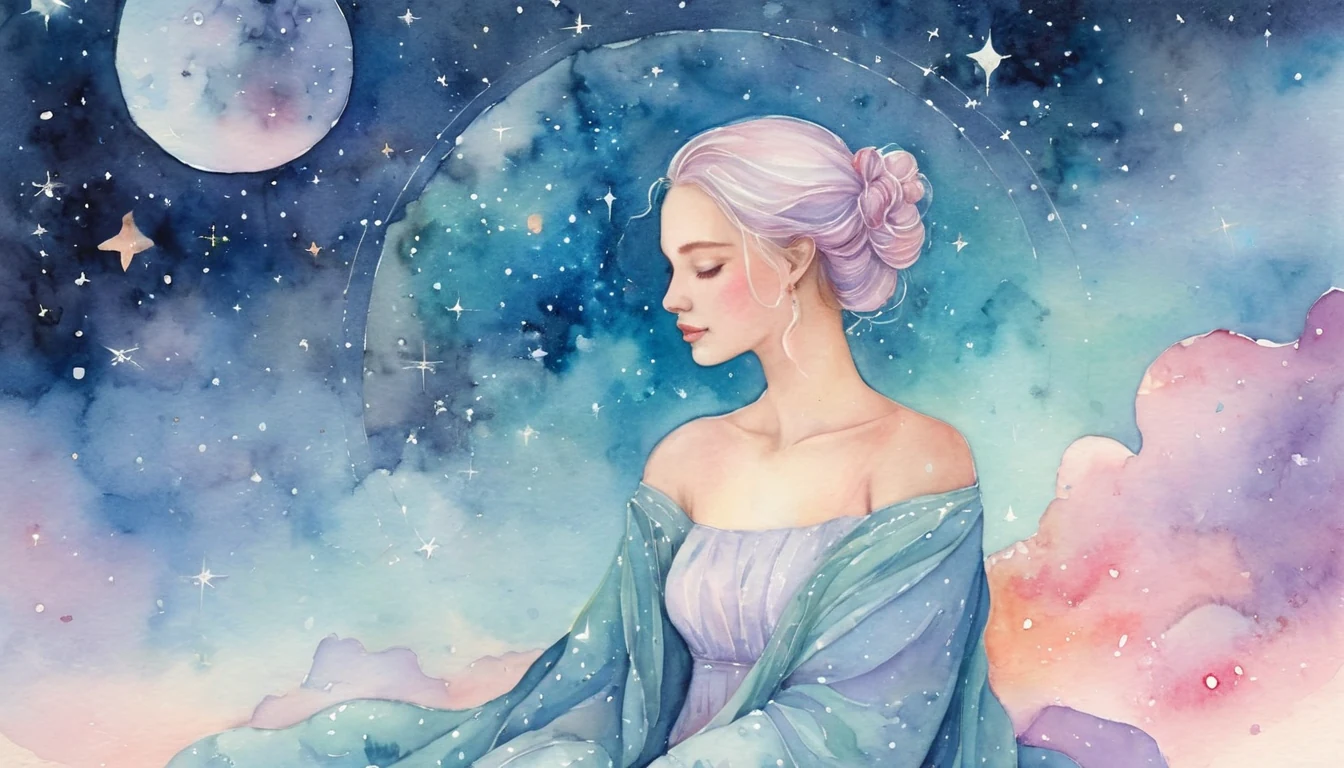 Cancer Career horoscope illustration for July 2026