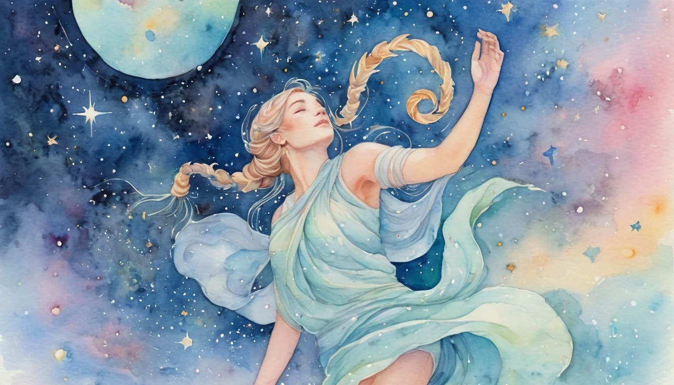 Scorpio Wealth horoscope illustration for July 2026