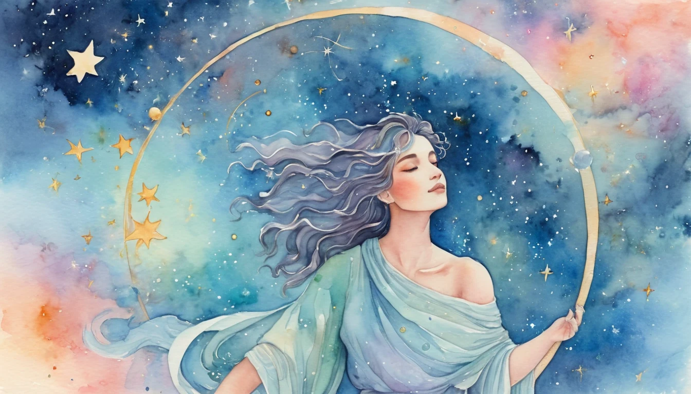 Leo Career horoscope illustration for July 2026