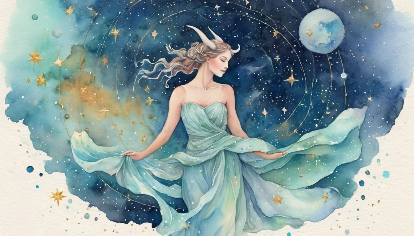 Taurus Wealth horoscope illustration for July 2026