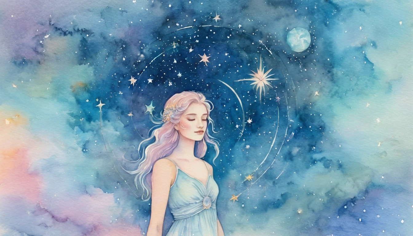 Leo Career horoscope illustration for August 2026