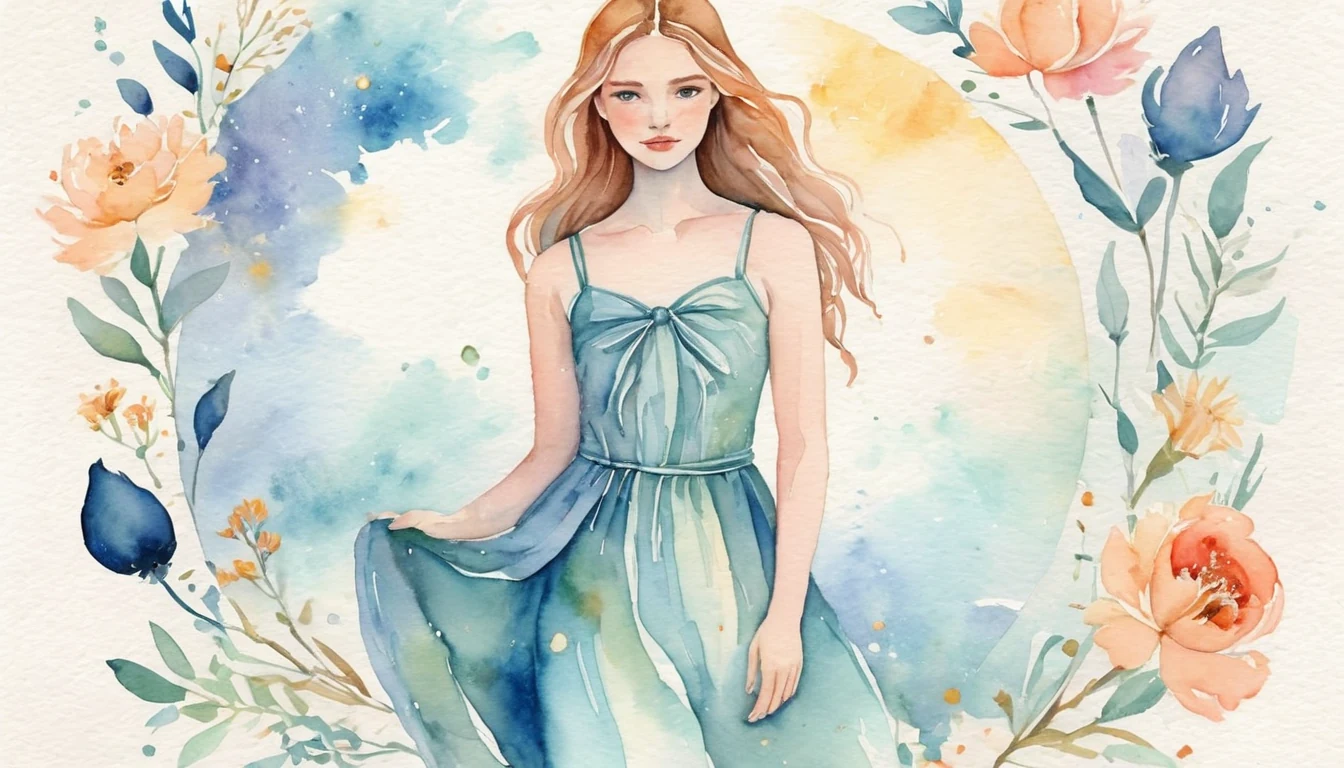 When Charm Meets Courage illustration