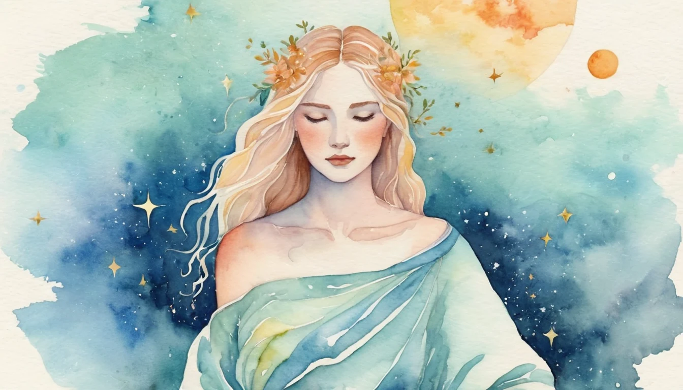 The Shift to Sacred Detail illustration