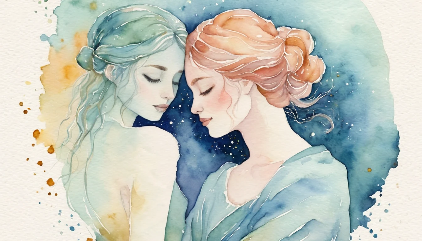 The Texture of Tenderness (August 1–10) illustration