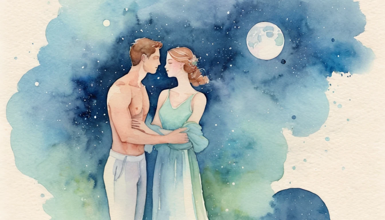 The Architecture of Two Lives (August 21–31) illustration