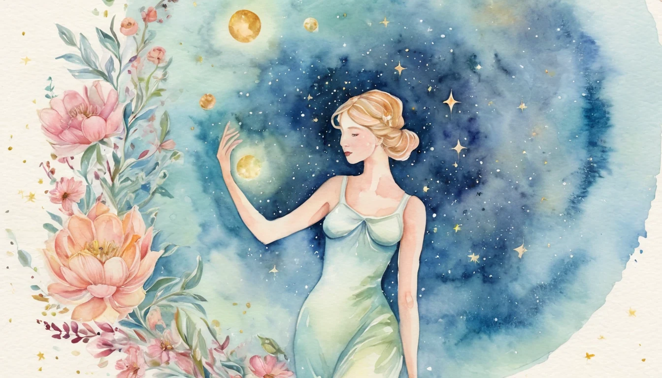 The Sacred Audit: Venus in Virgo and the Numbers You’ve Been Avoiding illustration