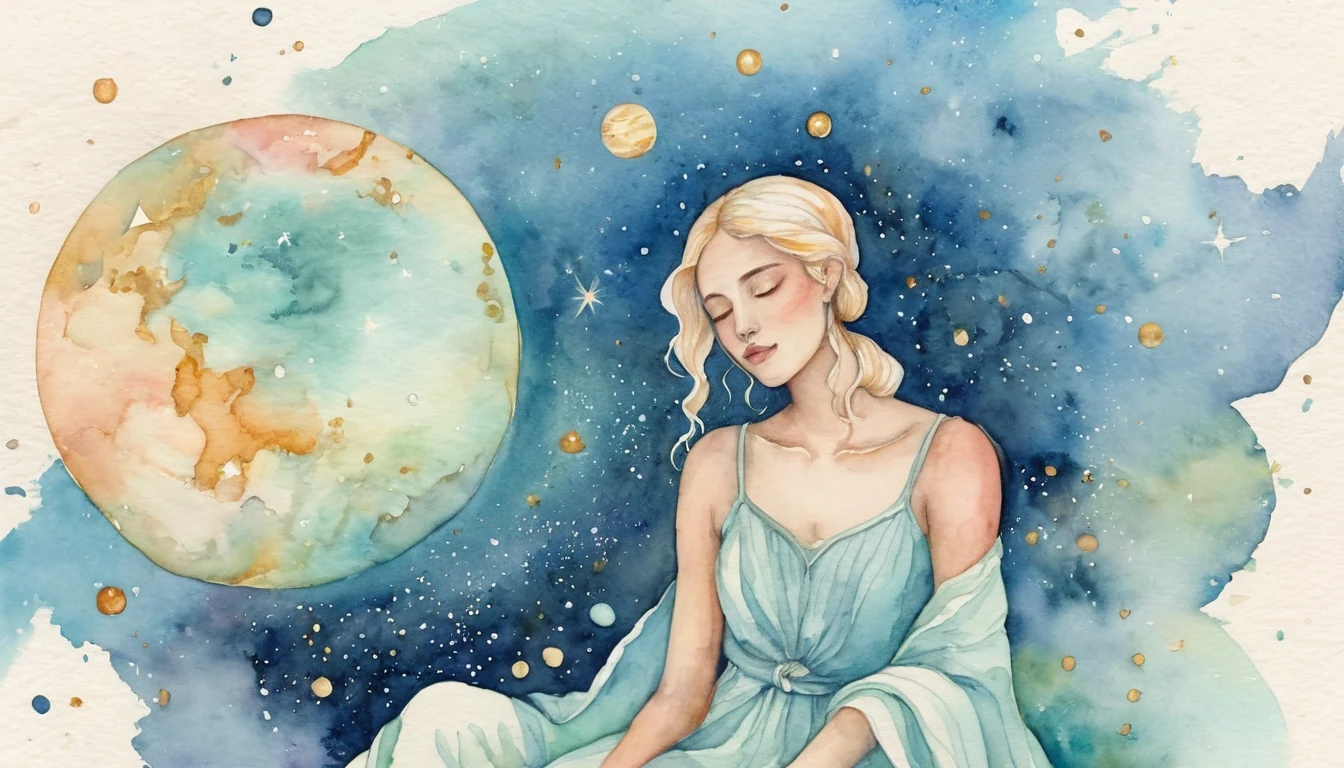 Venus Comes Home: The Alchemy of Asking illustration