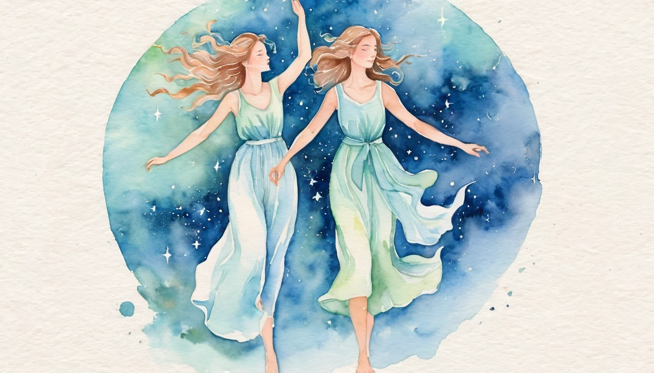 The Midmonth Ascension: Stepping Into the Light illustration