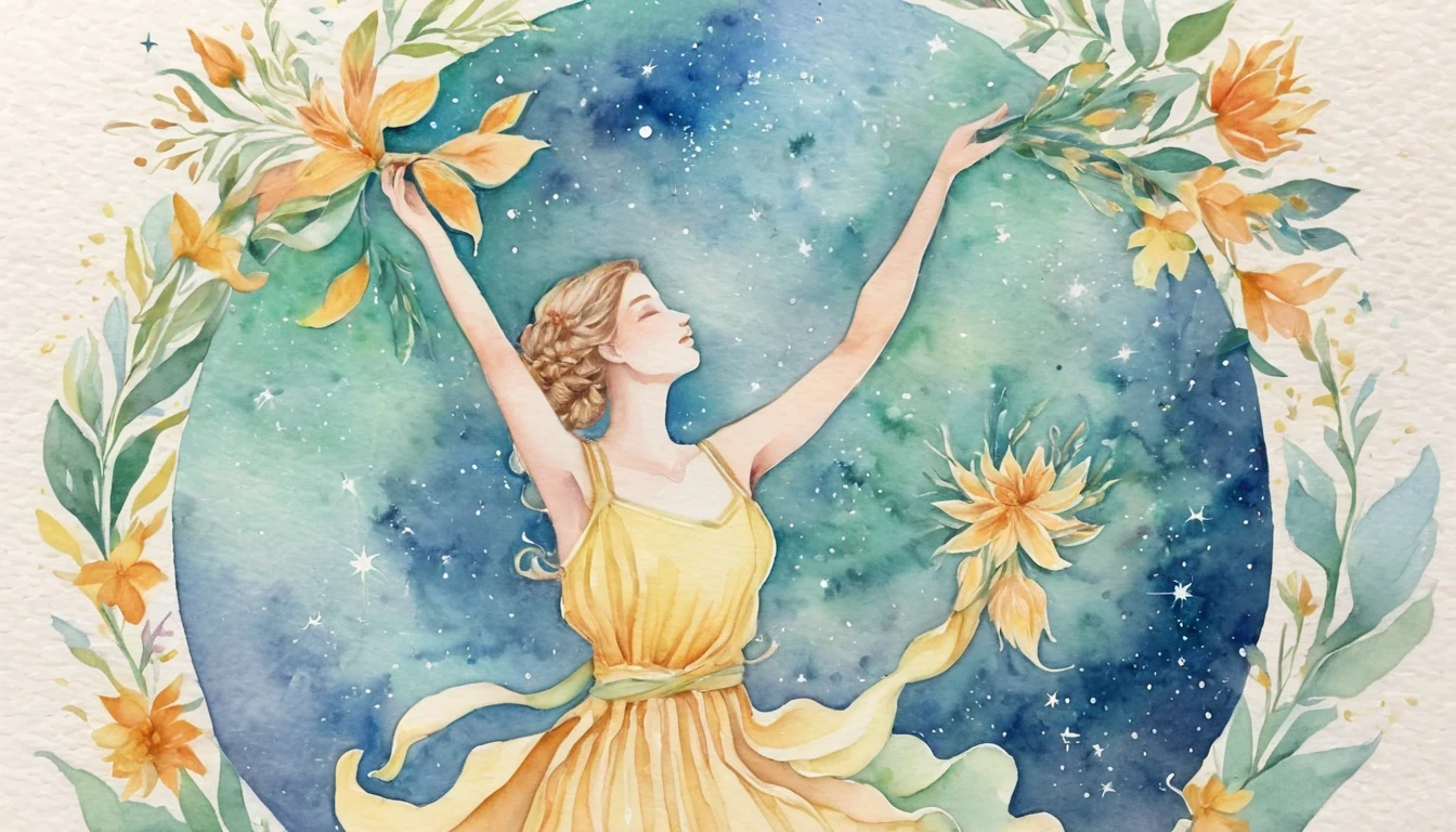 The Shift to Mastery: Virgo Season and the Tenth House Ascendant illustration