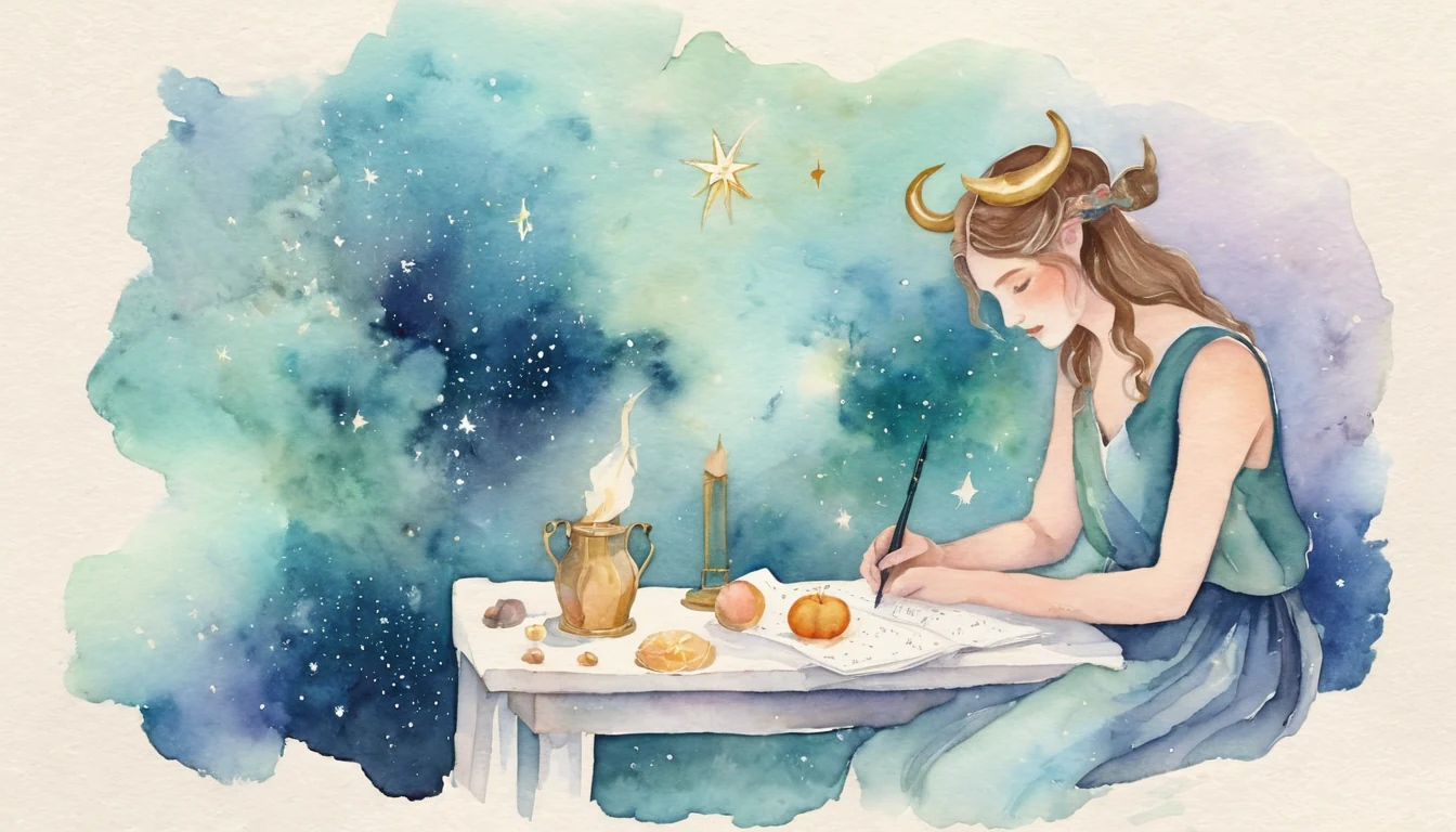 The Alchemist's Ledger illustration