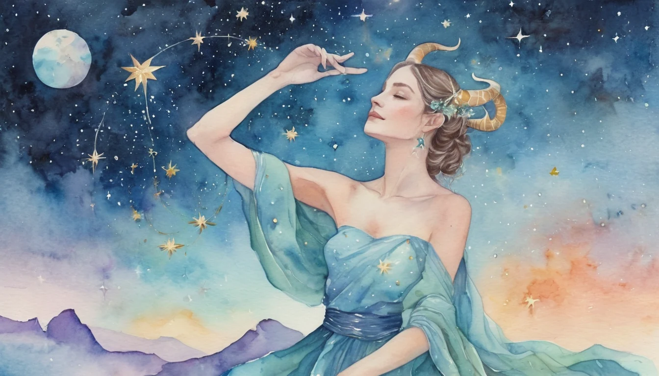 Taurus Wealth horoscope illustration for August 2026