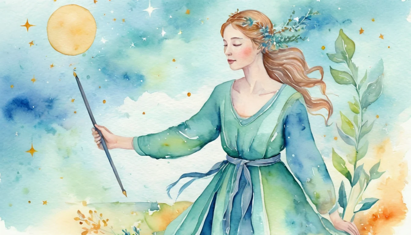 The Quiet Alchemy of Early August illustration
