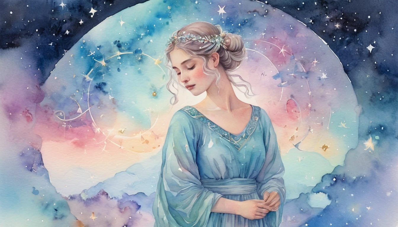 Aries Career horoscope illustration for August 2026