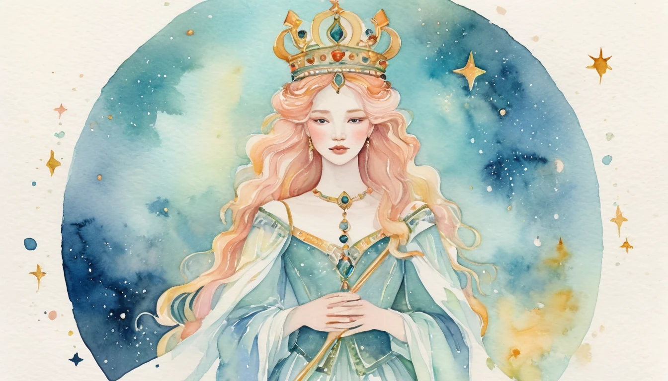 Coronation and Contract illustration