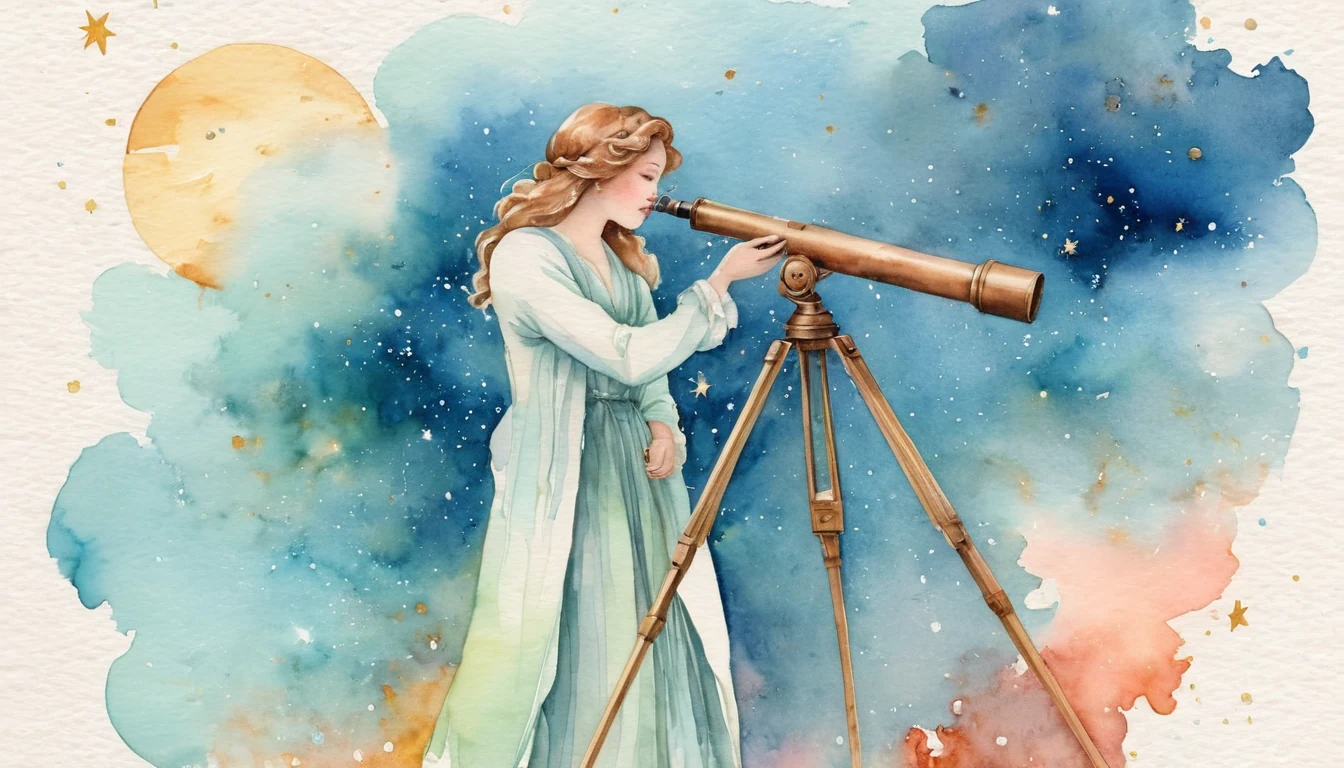 The Telescope, Not the Contract illustration