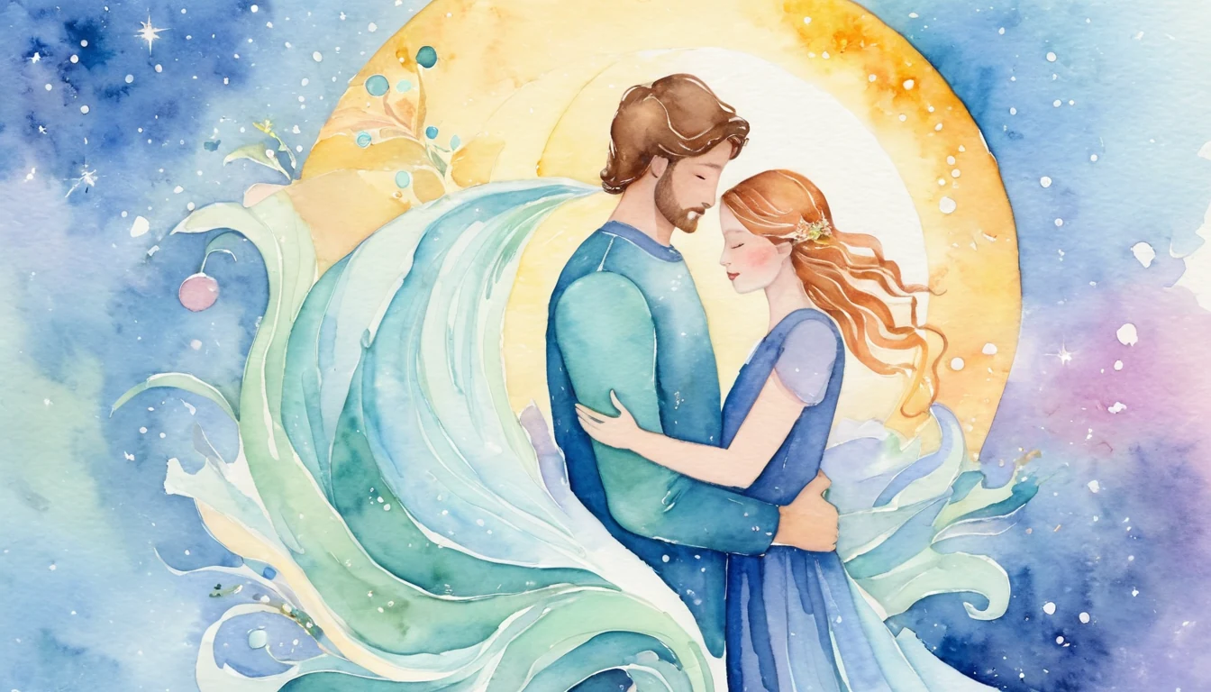 The Sun Enters Virgo: Intimacy Becomes a Practice illustration