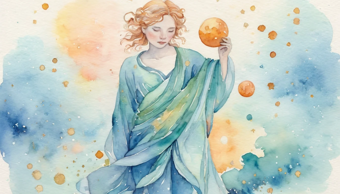 The Weight of Small Things illustration