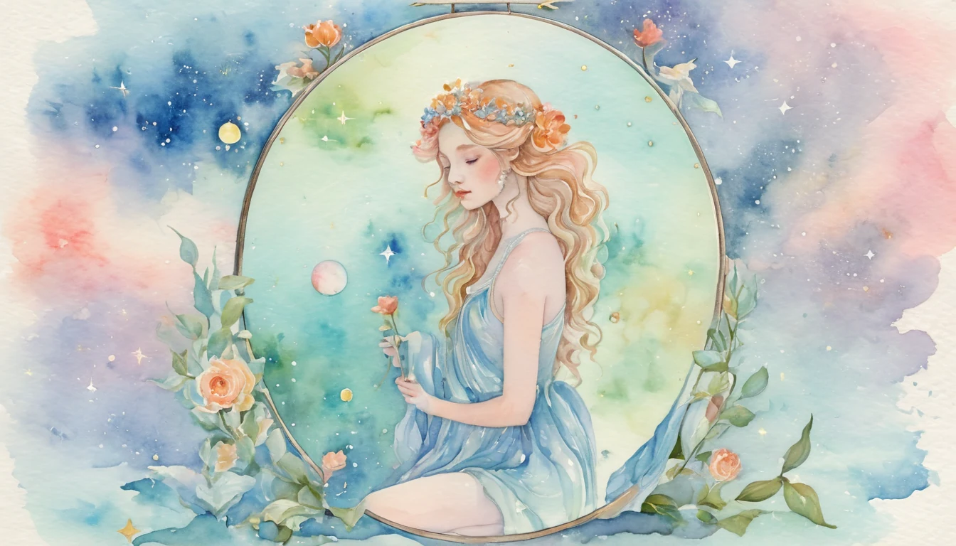 The Convergence of Mirror and Scale illustration