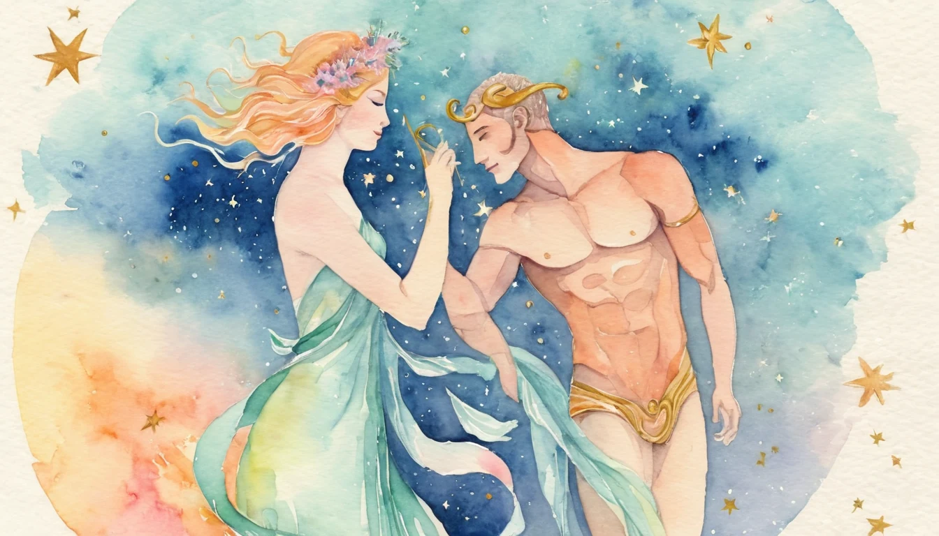 The Return: When Venus Comes Home and Mercury Finds His Roar illustration