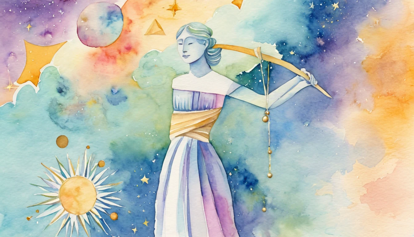 The Architect’s Reckoning: Building Systems Under a Virgo Sun illustration