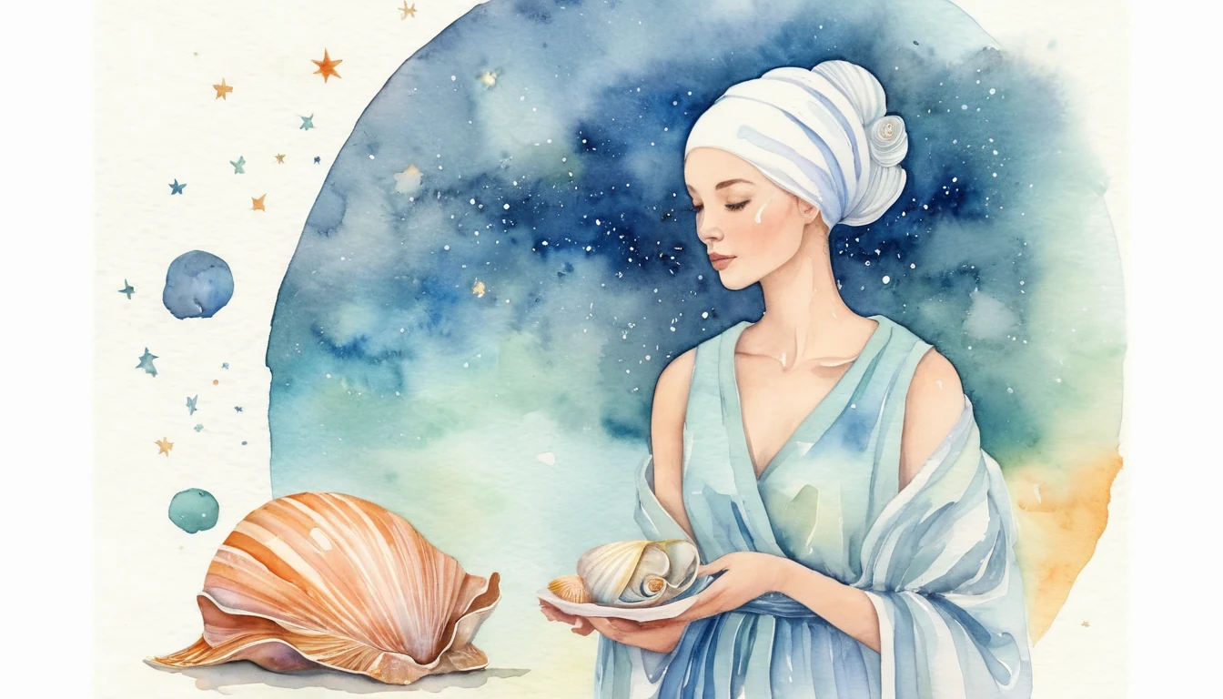 Speaking from the Shell illustration