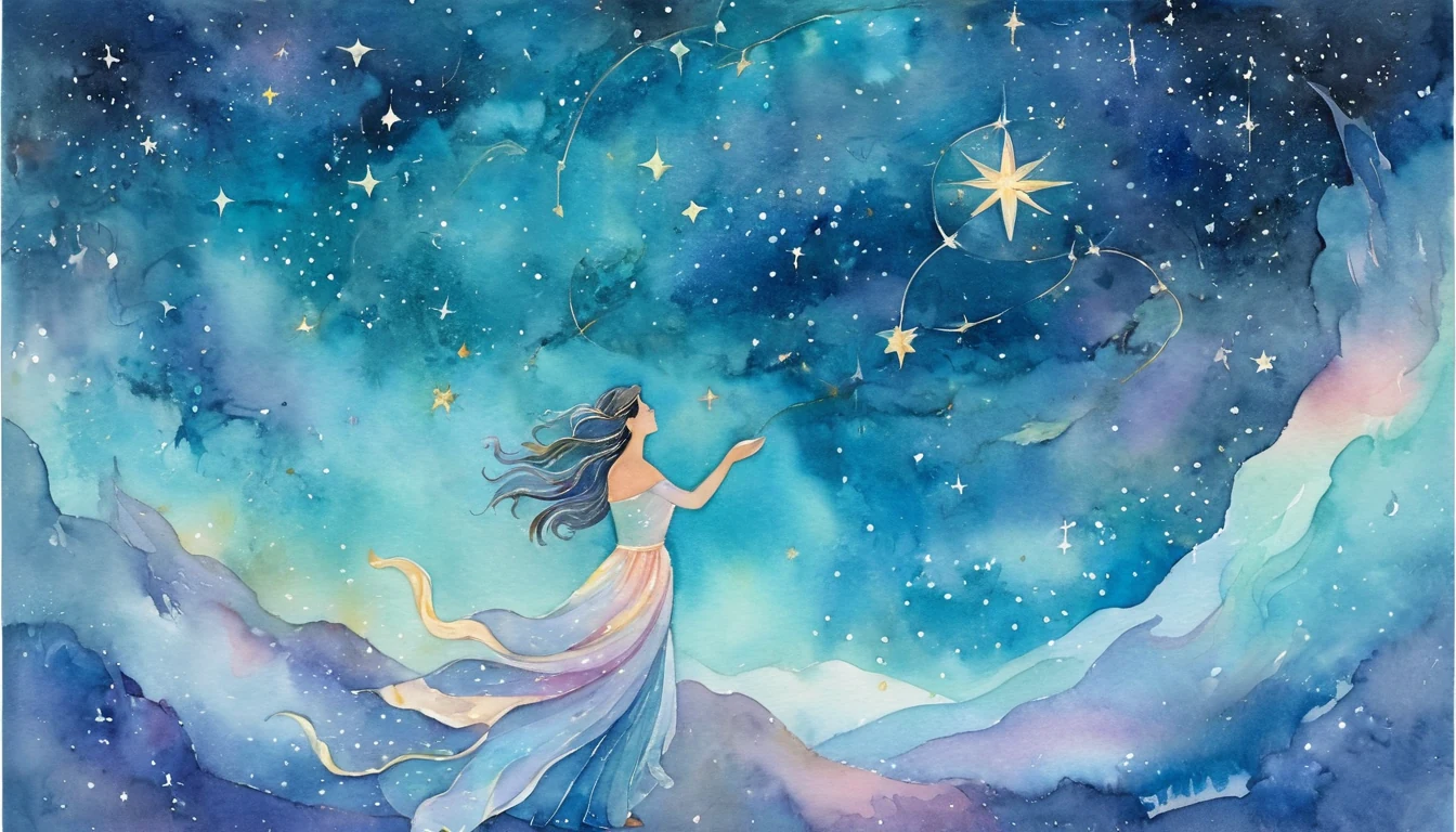 Pisces Wealth horoscope illustration for August 2026