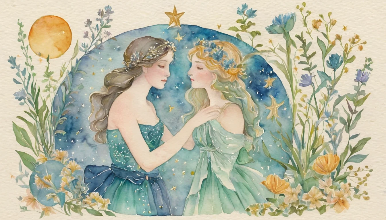 The Looking-Glass Ledger: Early August’s Call for Emotional Honesty illustration