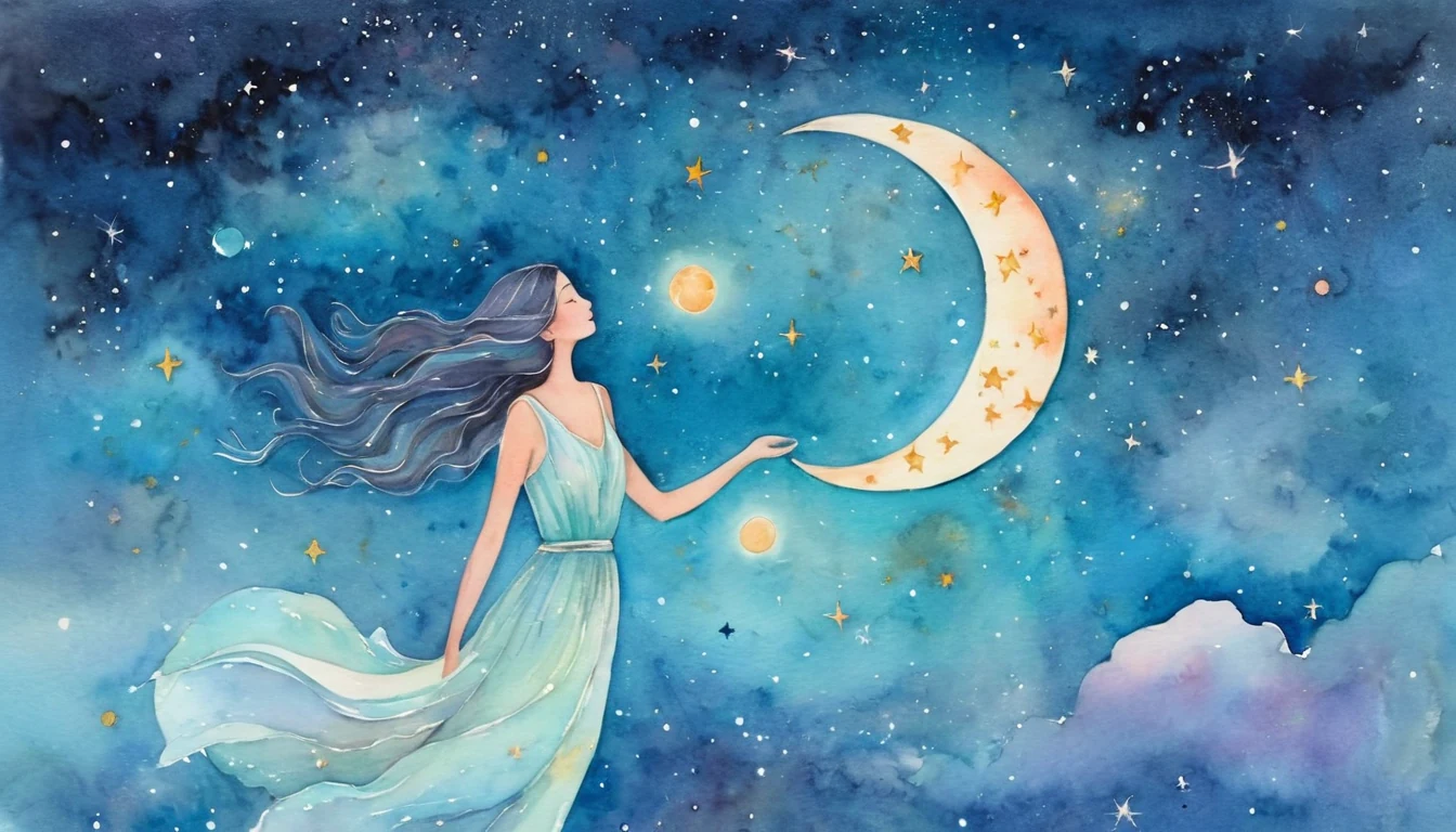 Pisces Career horoscope illustration for August 2026