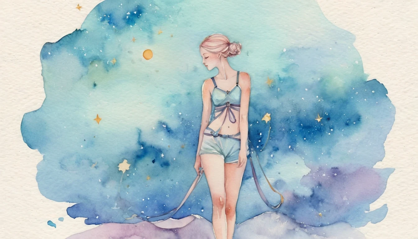 The Horizon and the Harness illustration
