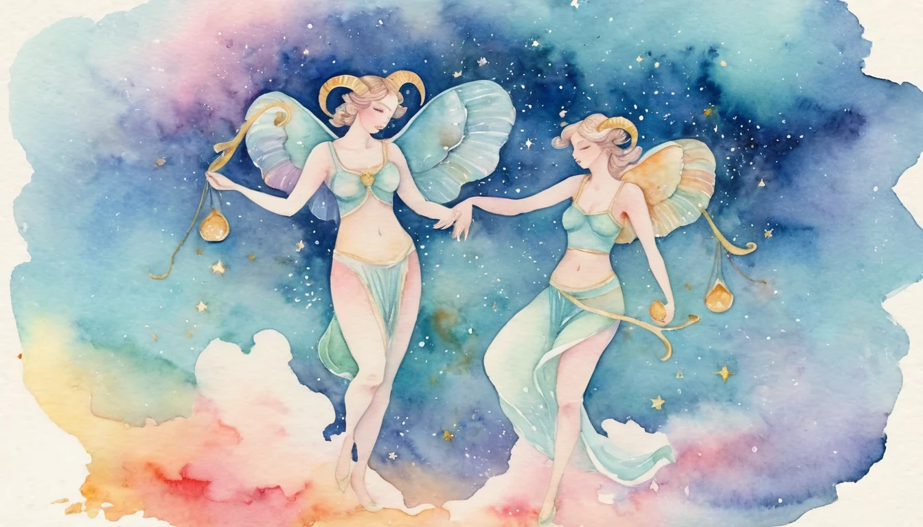 Then the Scales Begin to Sing illustration