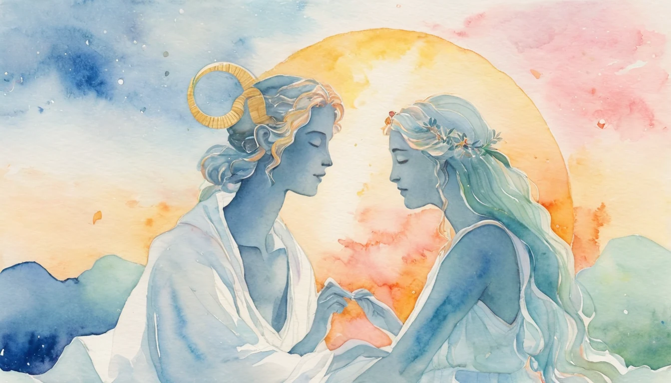 When the Sun Enters the Quiet Room illustration