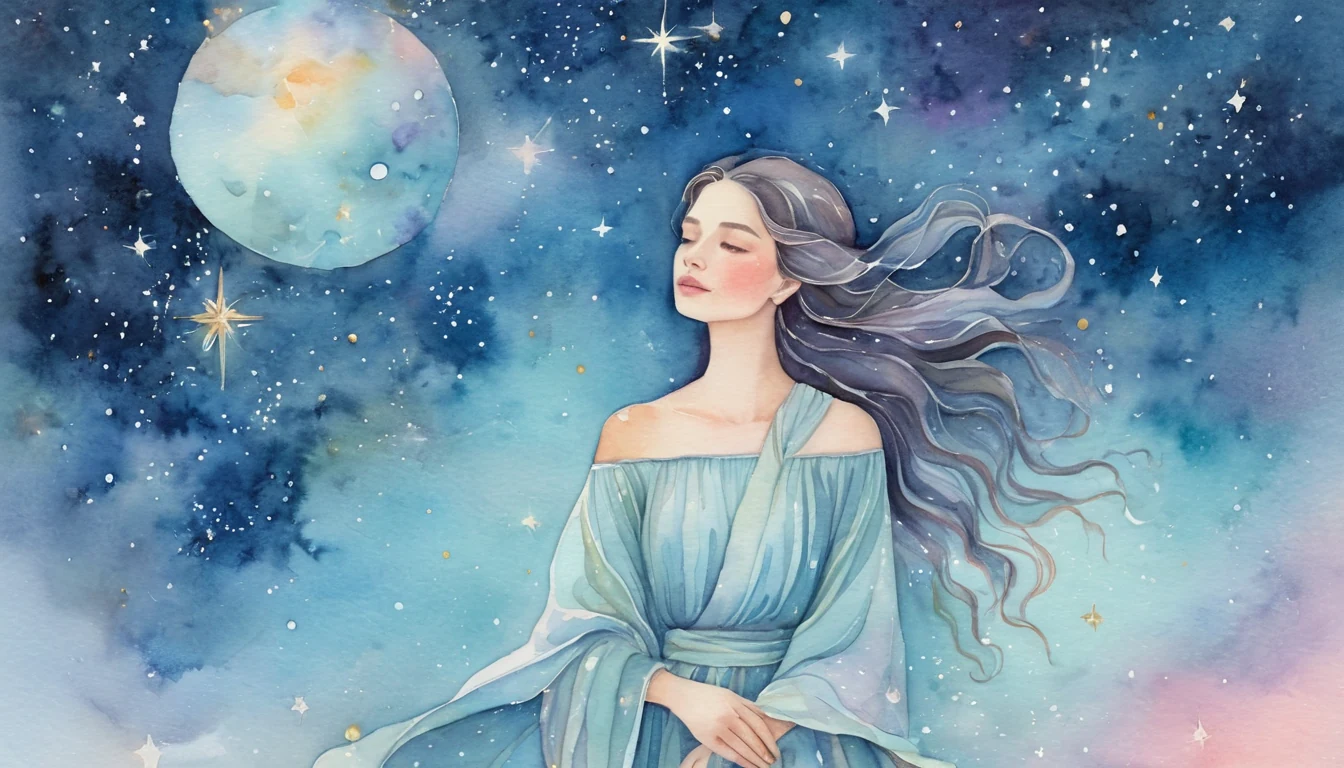 Virgo Career horoscope illustration for August 2026