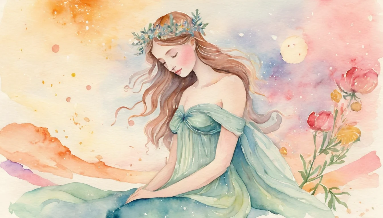 Early August: Venus in Your Sign and the Poetry of Precision illustration