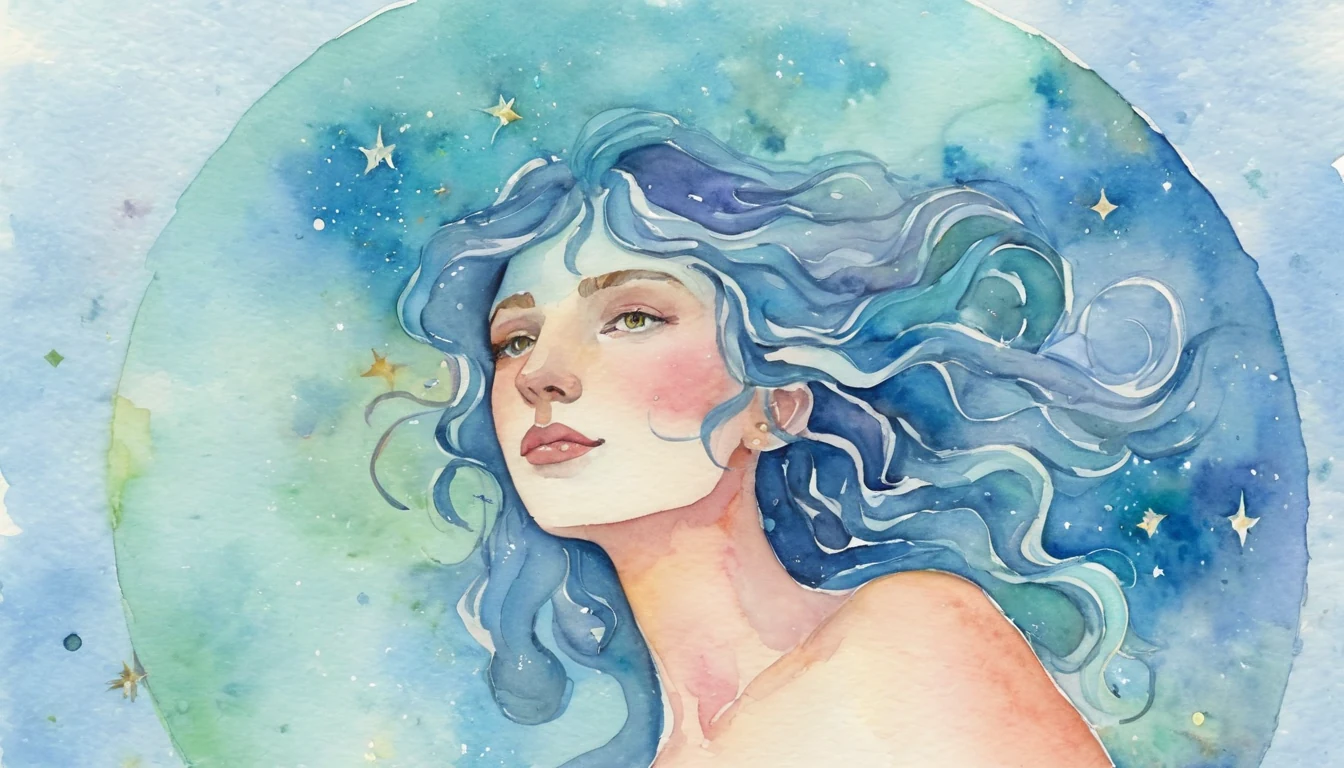 Mid-August: Mercury in Leo and the Courage to Be Seen illustration