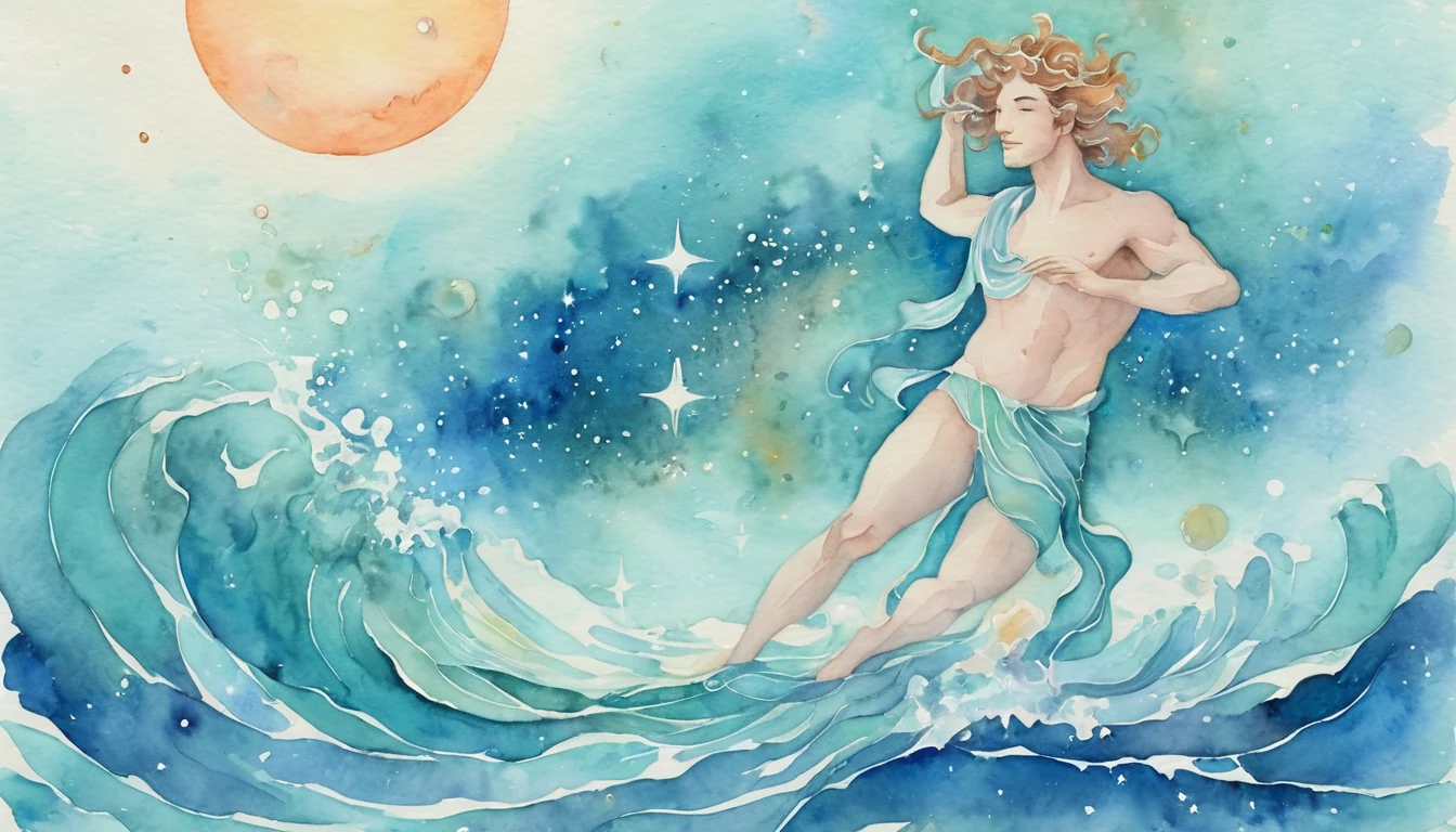 Mercury in Leo: The Sovereignty of Your Ask illustration