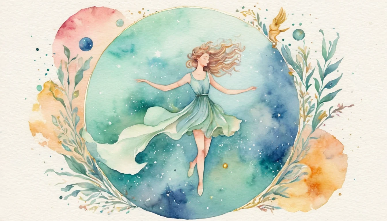 The Calculated Leap illustration