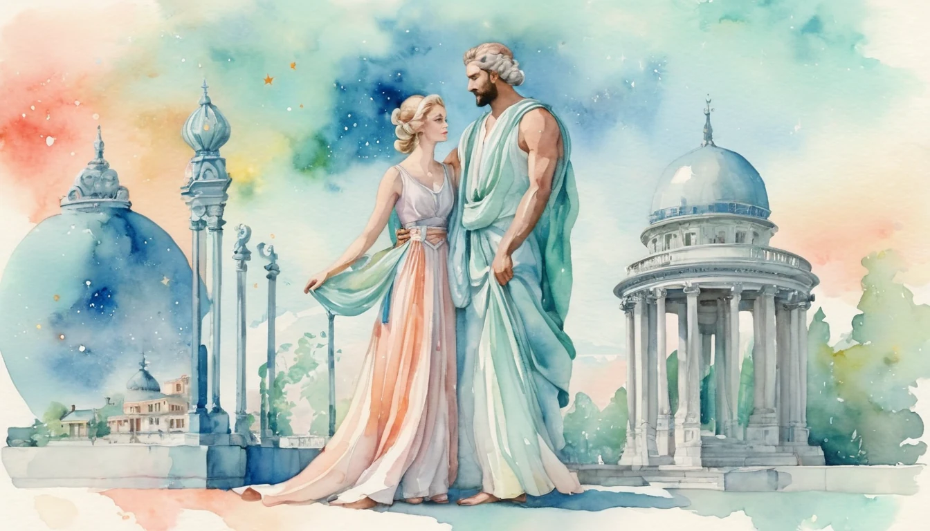 The Architecture of the Deal illustration
